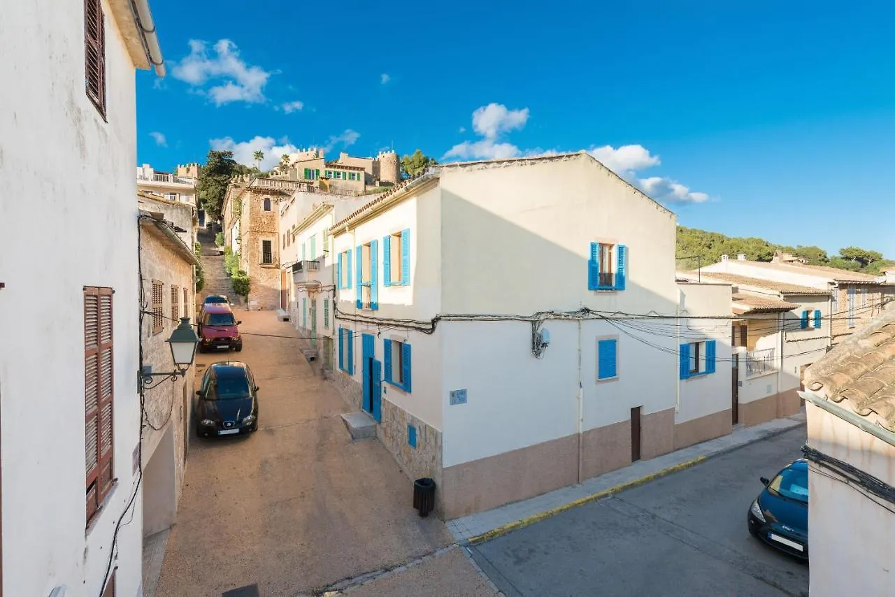 Vila Pla Den Cosset Capdepera  0*, Capdepera (Mallorca) Španělsko